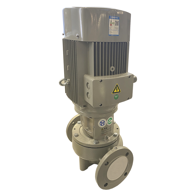 EMC Marine vertical Pumps