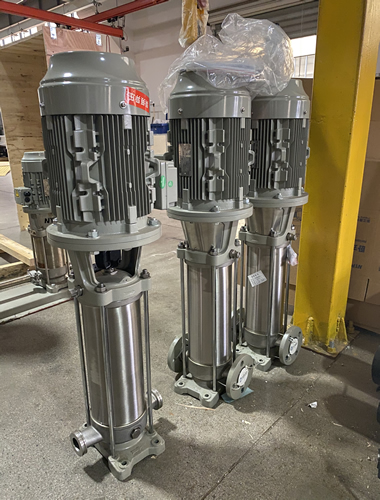 Marine Boiler Water Feed Pump