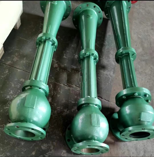 ER-150 marine eductor