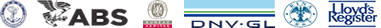 MARINE CERTIFICATE IACS LOGO