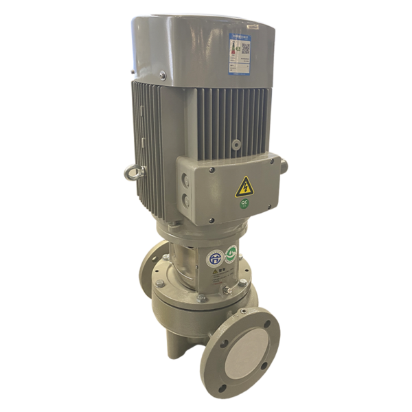 EMC Marine Vertical Centrifugal Pumps Marine Pump Works