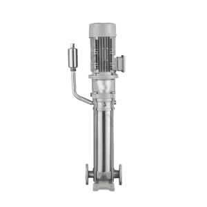 High Temperature Inline Pumps