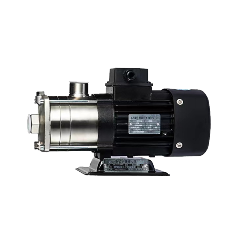 Tm Horizontal Multistage Pump Marine Pump Works