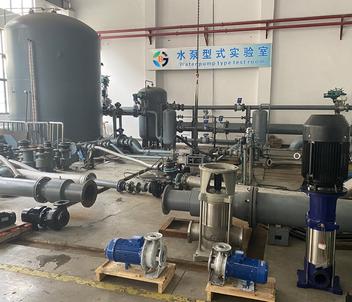 Water Pump Type Test System Water Pump Type Test System