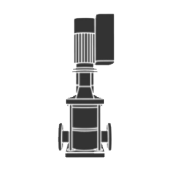 inline multistage pumps icon