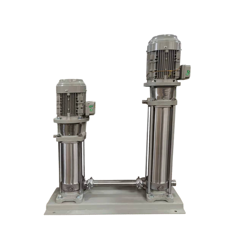 JGGC Vertical Multistage Pump Marine Pump Works