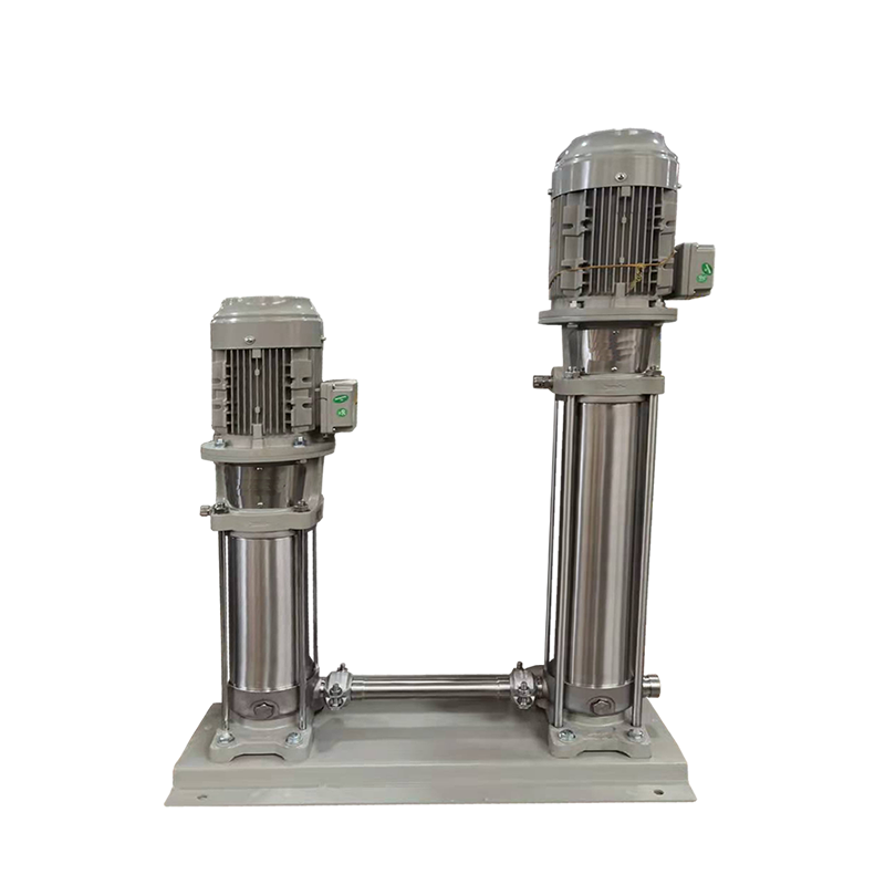 JGGC Vertical Multistage Pump Marine Pump Works