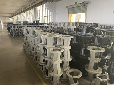 pump and motor base warehouse