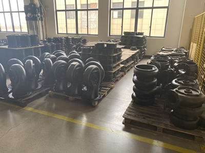 pump case warehosue