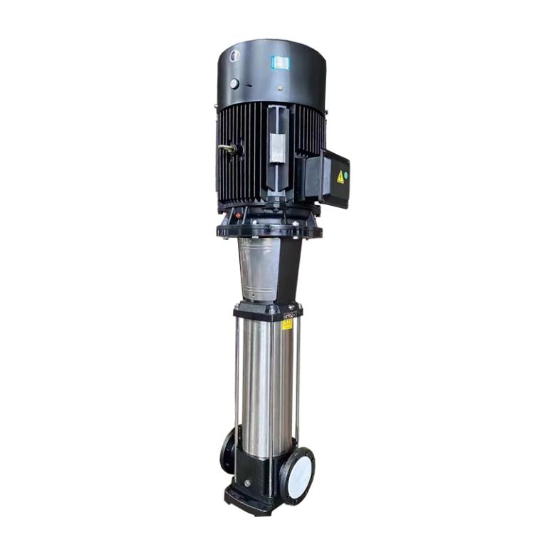 JGGC Vertical Multistage Pump Marine Pump Works