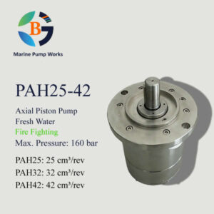 PAH25-42 High Pressure Pump