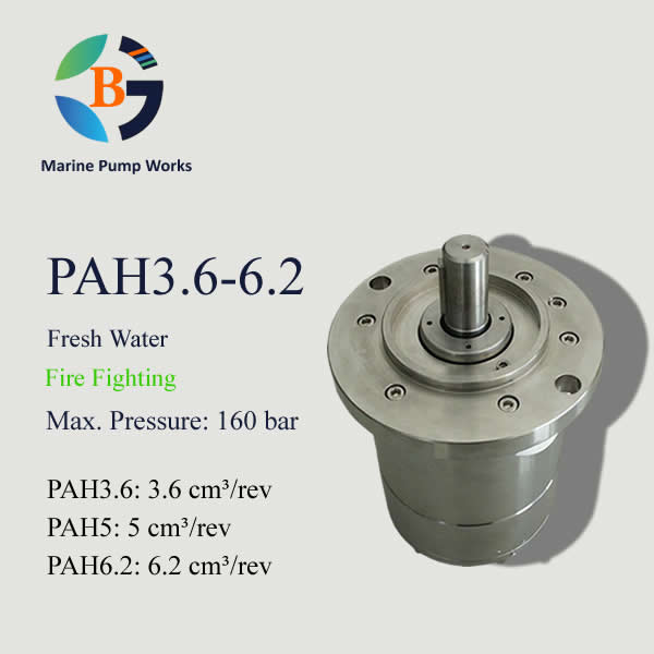 PAH3.6-6.2 High Pressure Pump PAH3.6-6.2 High Pressure Pump