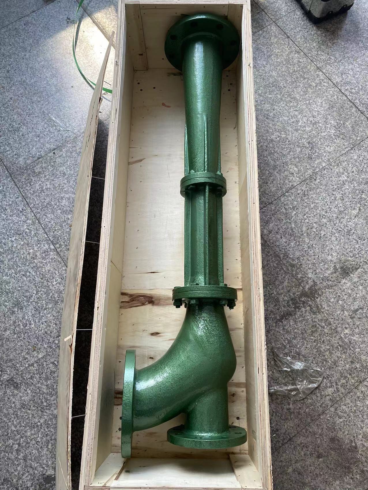 CP60-0.7T Marine Eductor