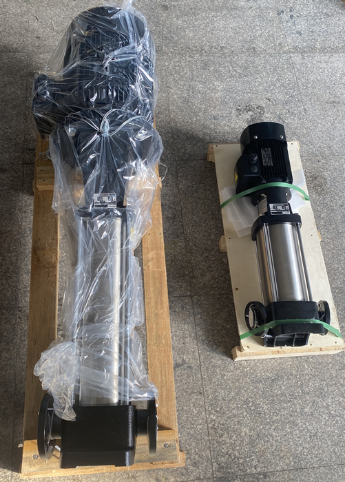 CR marine boiler water feed pump