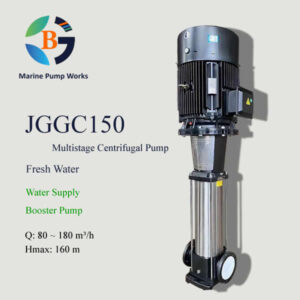 JGGC150 Vertical Multistage Centrifugal Pump