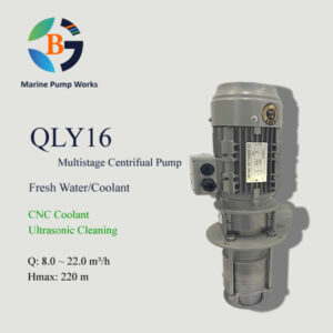 QLY16 Immersible Coolant Pump