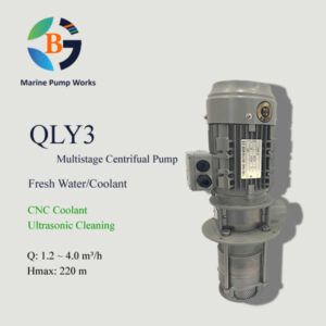 QLY3 Immersible Coolant Pump