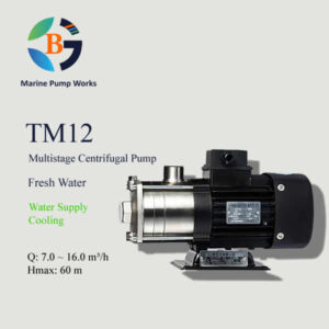 TM12 Horizontal Multistage Pump