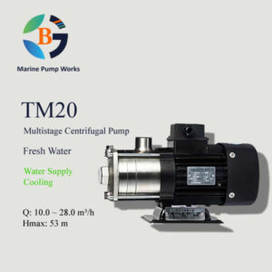 TM20 Horizontal Multistage Pump