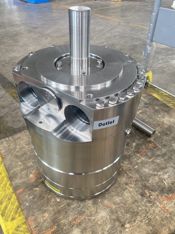 APP24 Seawater Desalination Pump for RO System