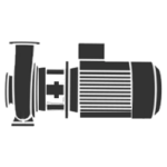 EMD horizontal pump icon